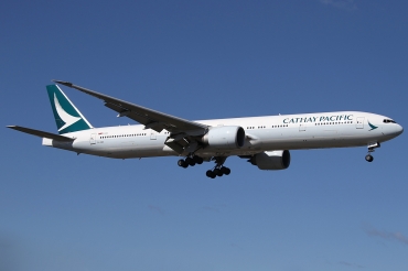 B-KQC (39236) 2012 Boeing 777-367(ER)