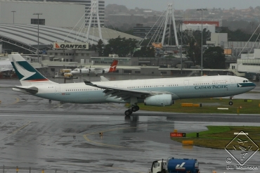 B-LAC (679) 2005 Airbus A330-343