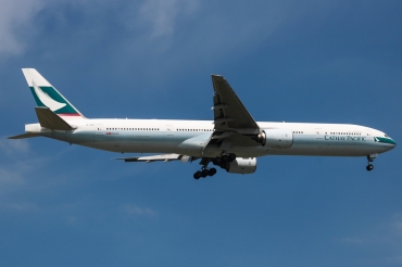 B-HNN (033703) Boeing 777-367