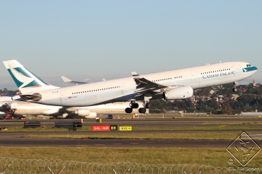 B-HLW (565) 2003 Airbus A330-343
