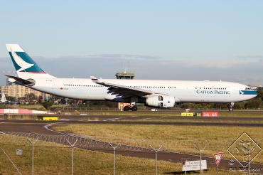 B-LAK (1196) 2011 Airbus A330-343