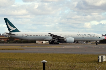 B-KPZ (037900) Boeing 777-367ER