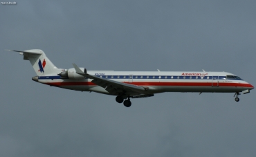 N501BG (cn 100117) Bombardier CRJ-701ER