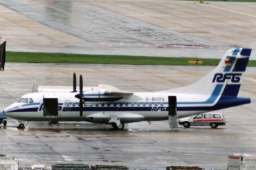 D-BCRS (287) 1992 ATR-42-300