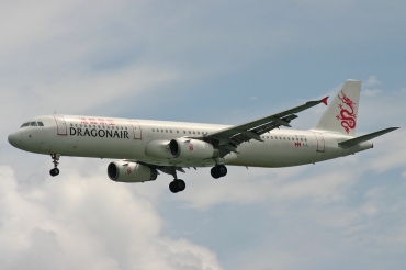 B-HTI (2021) 2003 Airbus A321-231