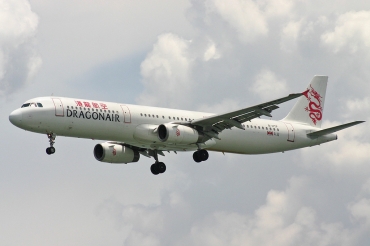 B-HTF (633) 1996 Airbus A321-231