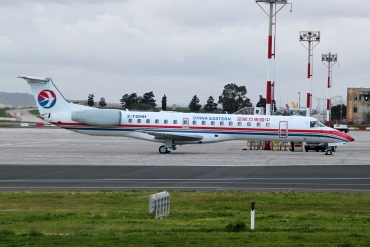 2-TGHH (14500958) Embraer ERJ-145LI