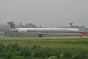 B-2131 (49515) McDonnell Douglas MD-82