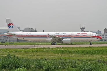 B-2290, (cn 2315), Airbus A321-211