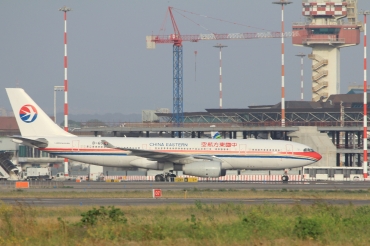 B-6543, (cn 1280), 	Airbus A330-243
