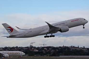 B-304N (261) 2018 Airbus A350-941