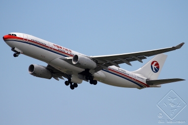 B-5920 (1375) 2012 Airbus A330-243