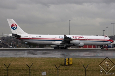 B-2383 (161) 1997 Airbus A340-313