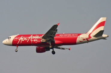 9M-AFS (3117) 2007 Airbus A320-216