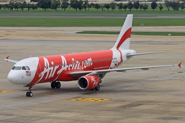 9M-AQE, (cn 4571), Airbus A320-216
