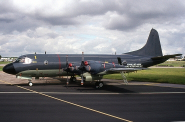 301 (285E-5737) Lockheed P-3C Orion