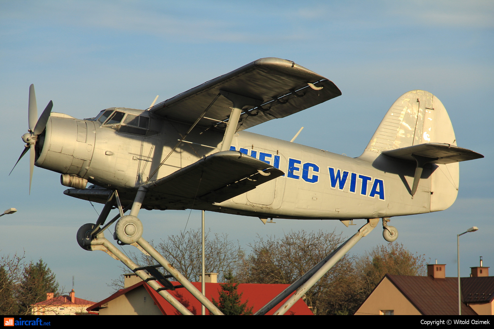 Unknown · PZL Mielec An-2 Colt · (EPML)