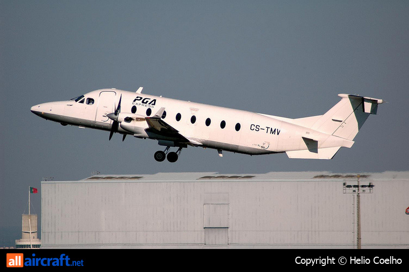 CS-TMV · Beechcraft 1900D · (LIS / LPPT)