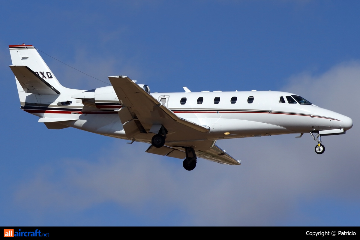 CS-DXQ · Cessna 560XL Citation XLS · (LPA / GCLP)