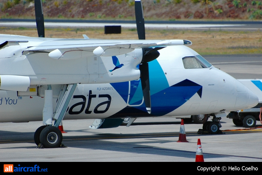 CS-TRB · Bombardier Dash 8-Q202 · (FNC / LPMA)