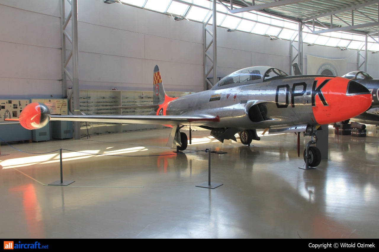 117546 · Lockheed T-33A Shooting Star · (OSL / ENGM)