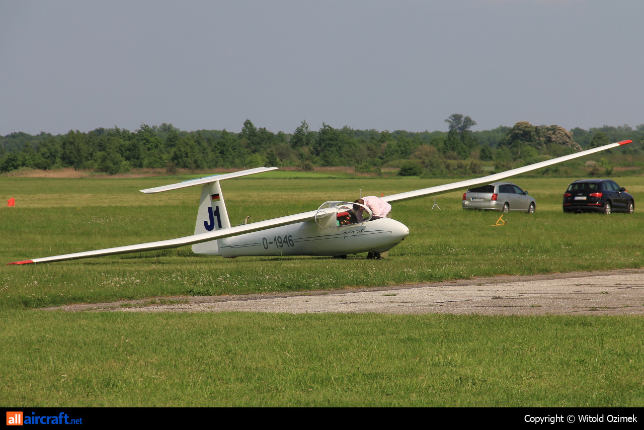 D-1946 · SZD-30 Pirat · (EPST)
