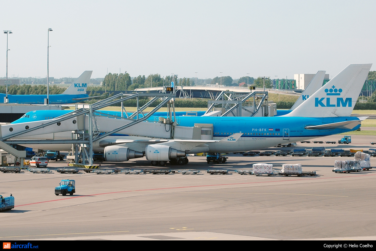 PH-BFK · Boeing 747-406(M) · (AMS / EHAM)