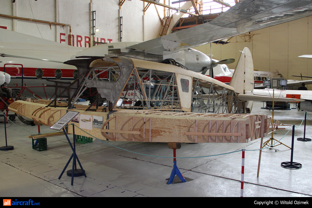 Unknown · Caproni CA 310 · (SVG / ENZV)