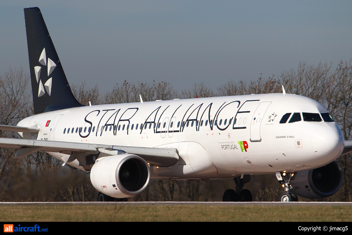 CS-TNP · Airbus A320-214 · (MAN / EGCC)
