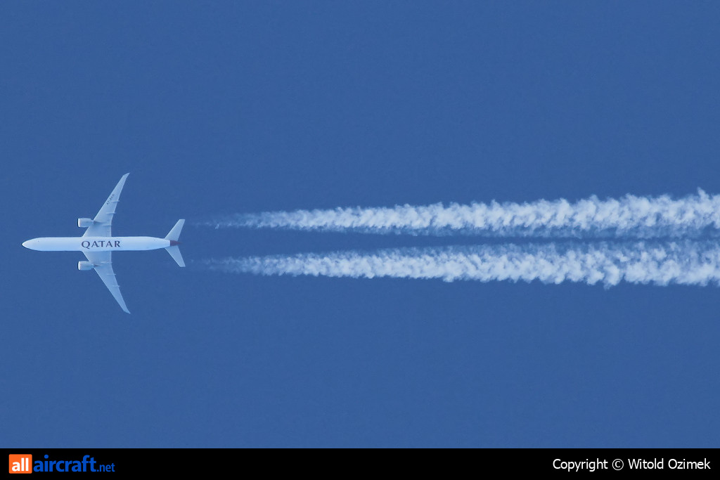 A7-BAH · Boeing 777-3DZ/ER · -