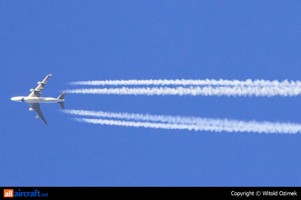 4X-ELD · Boeing 747-458 · -
