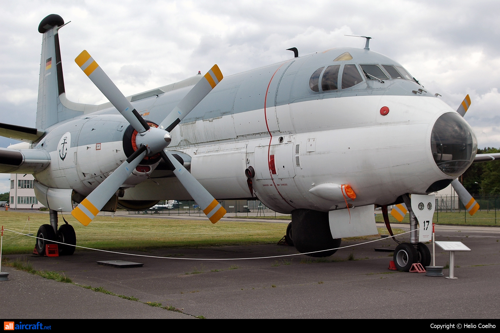 61+17 · Breguet 1150 Atlantic · (GWW / EDUG)