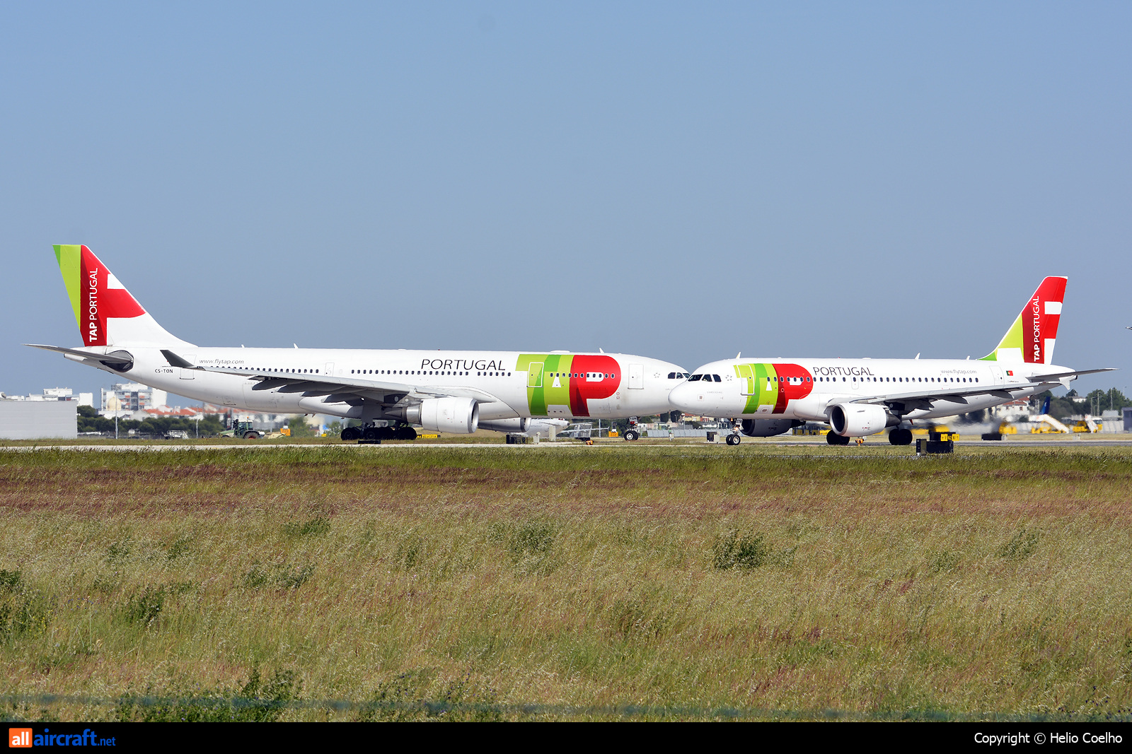 CS-TTR · Airbus A319-112 · (LIS / LPPT)