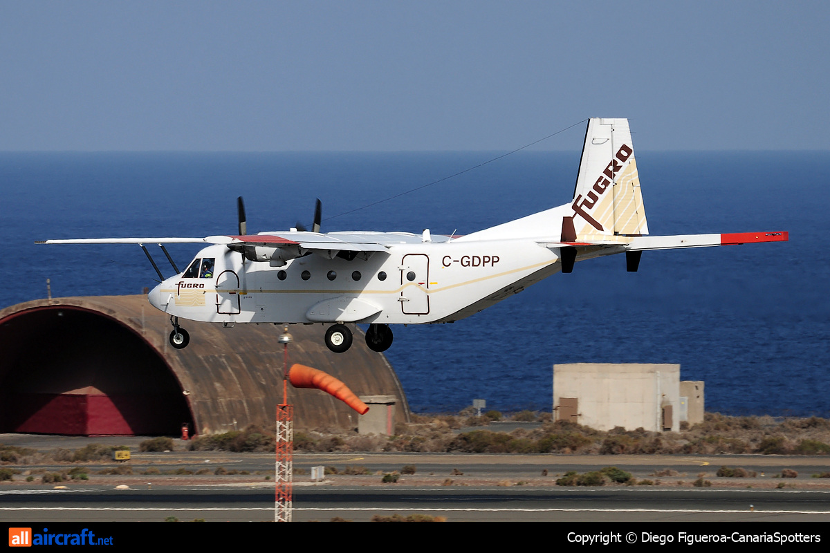 C-GDPP · CASA C-212-CC50 · (LPA / GCLP)