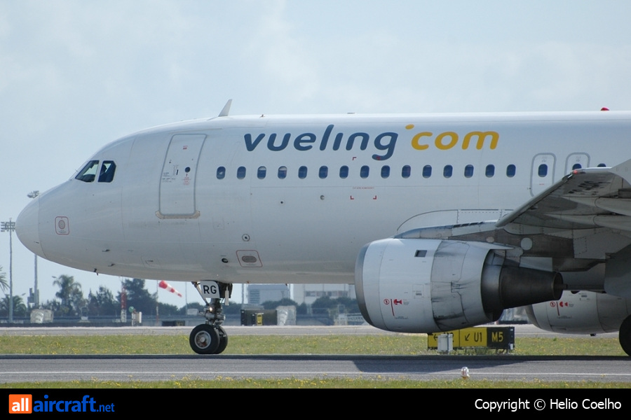 EC-GRG · Airbus A320-211 · (LIS / LPPT)