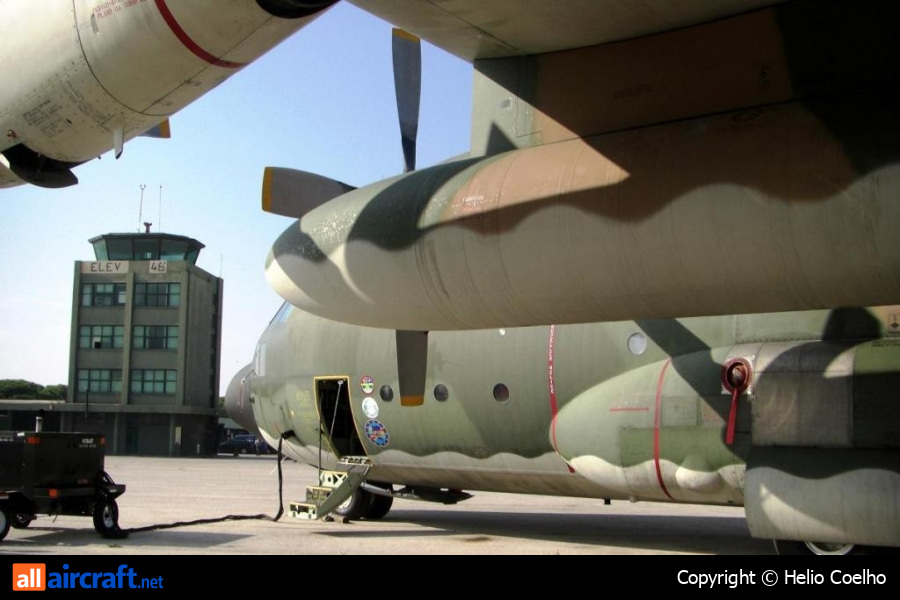 16803 · Lockheed C-130H-30 Hercules · (LPMT)
