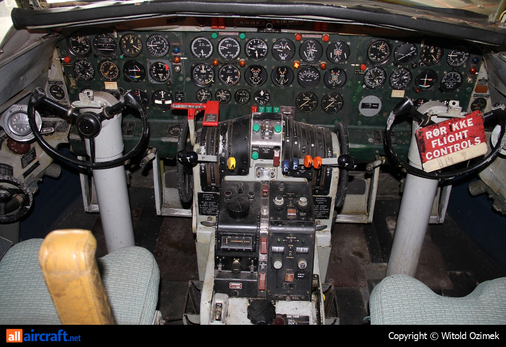 LN-KLK · Convair 440-75 Metropolitan · (SVG / ENZV)
