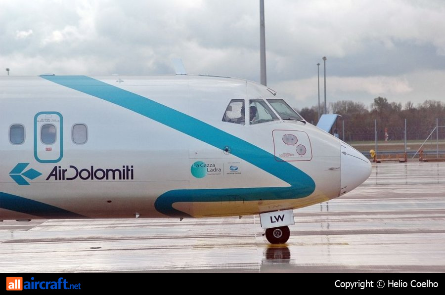 I-ADLW · ATR-72-500 · (MUC / EDDM)
