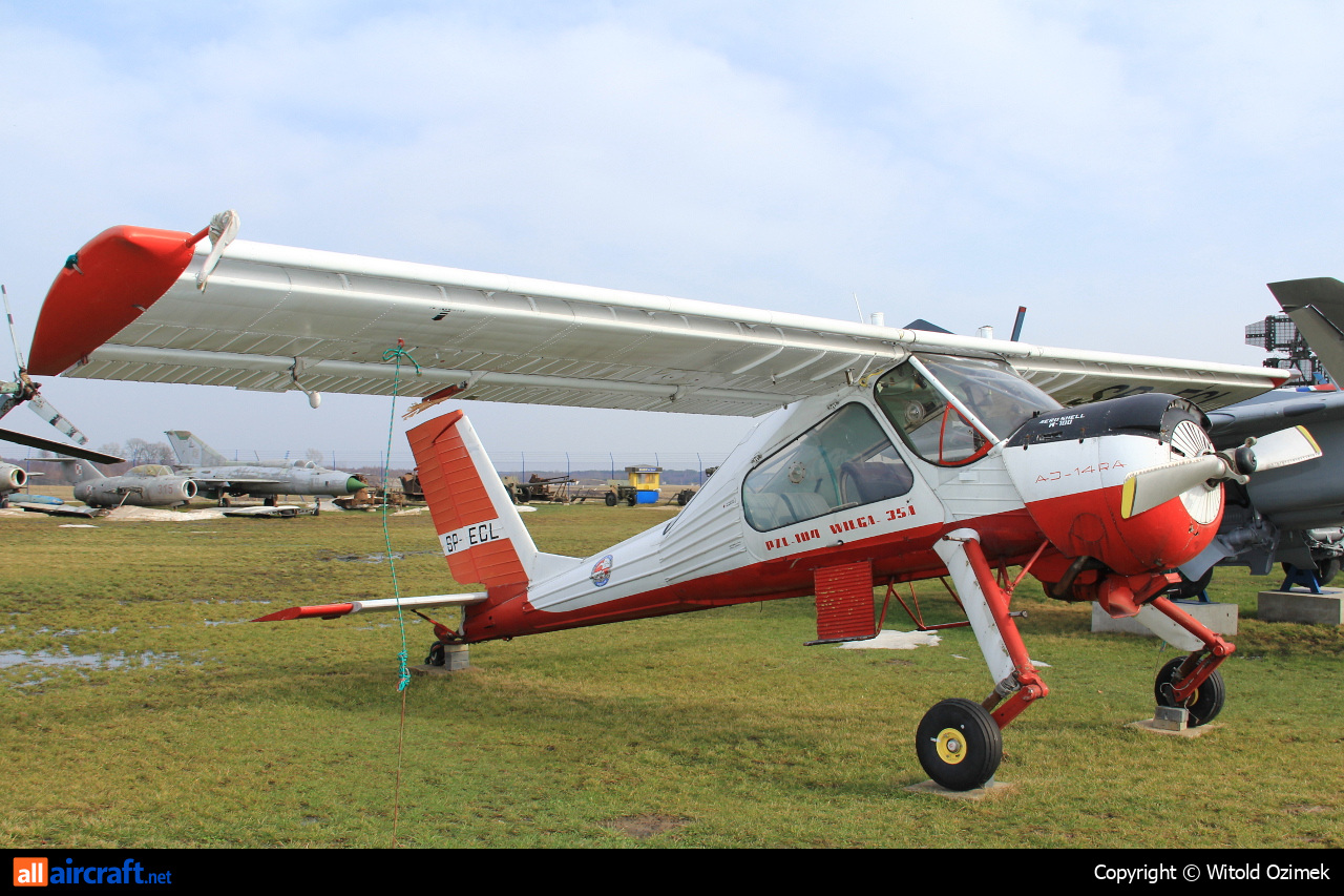SP-ECL · PZL-Okecie PZL-104 Wilga-35A · (EPDE)