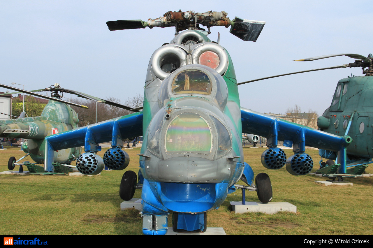 4004 · Mil Mi-24D Hind · (EPDE)