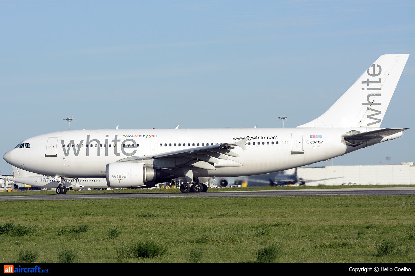 CS-TQV · Airbus A310-304 · (LIS / LPPT)