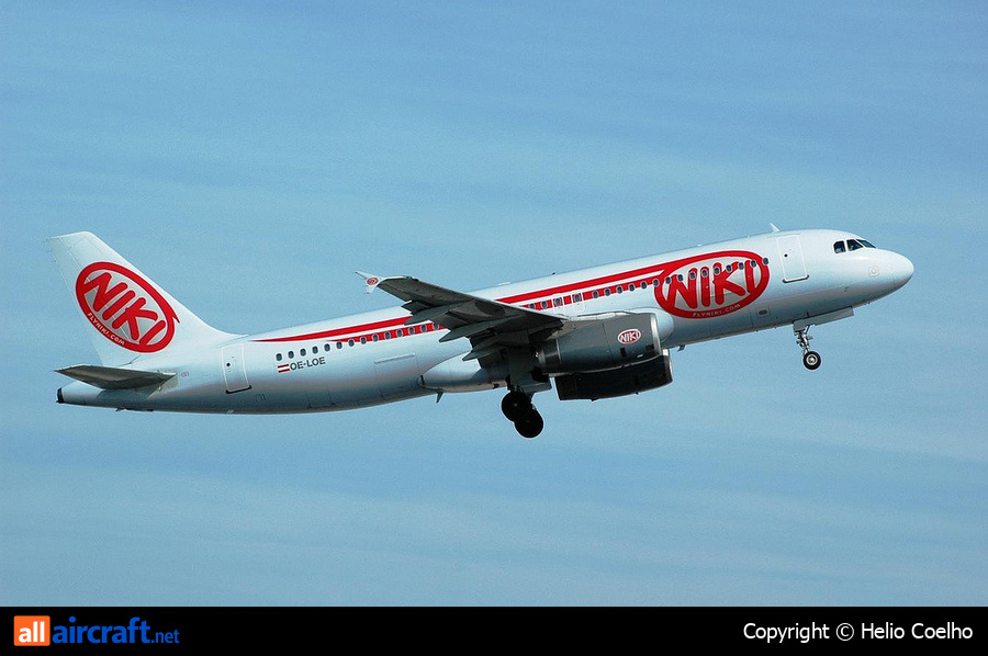 OE-LOE · Airbus A320-232 · (LIS / LPPT)