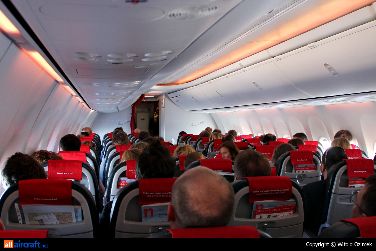 LN-NIF · Boeing 737-8JP(WL) · -