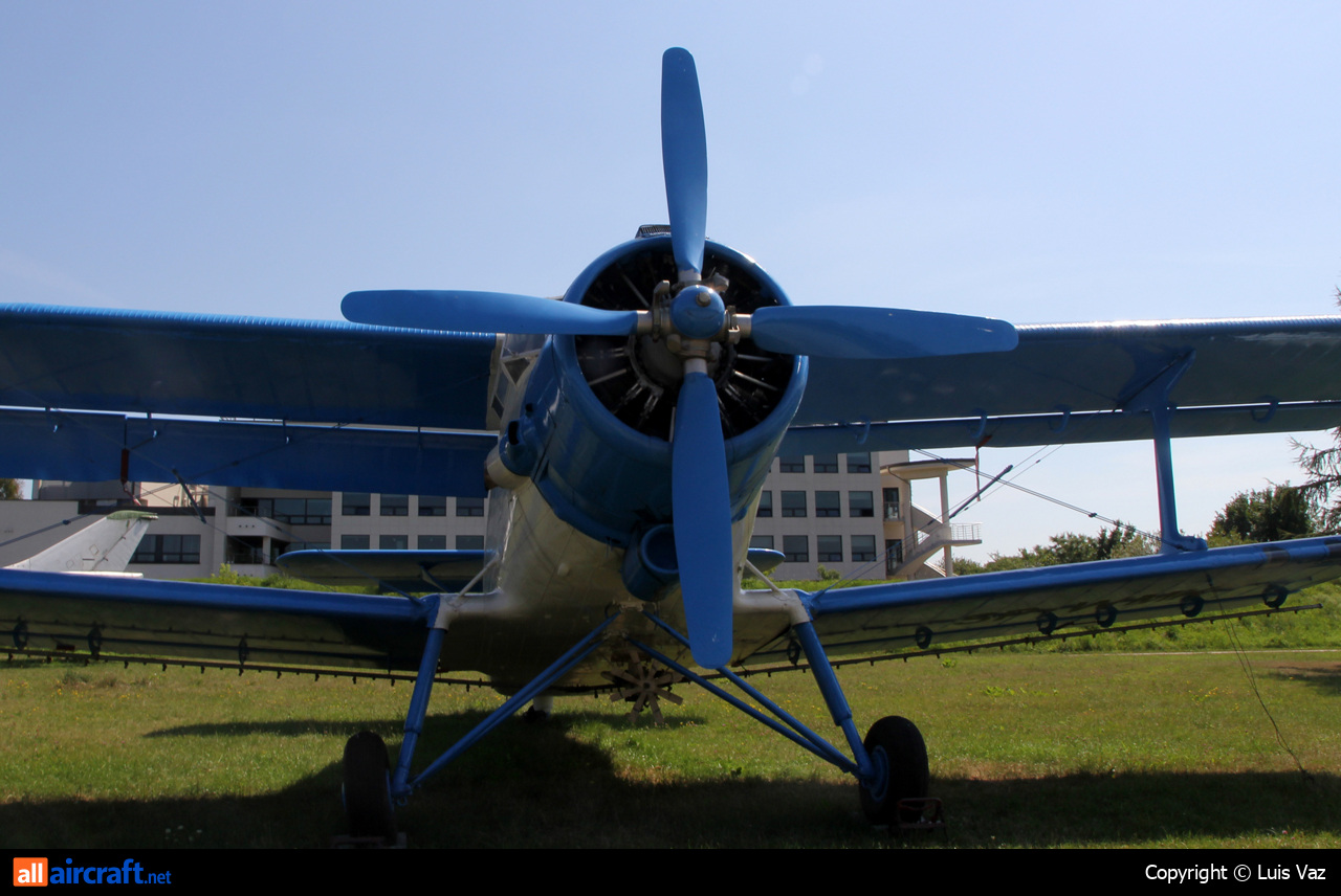 SP-WMK · Antonov An-2 R · (EPKC)