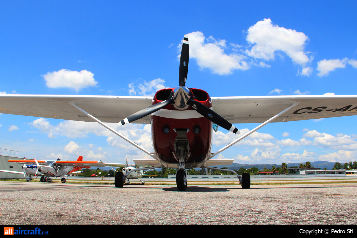 CS-ARP · Cessna R182 Skylane RG · (BGZ / LPBR)