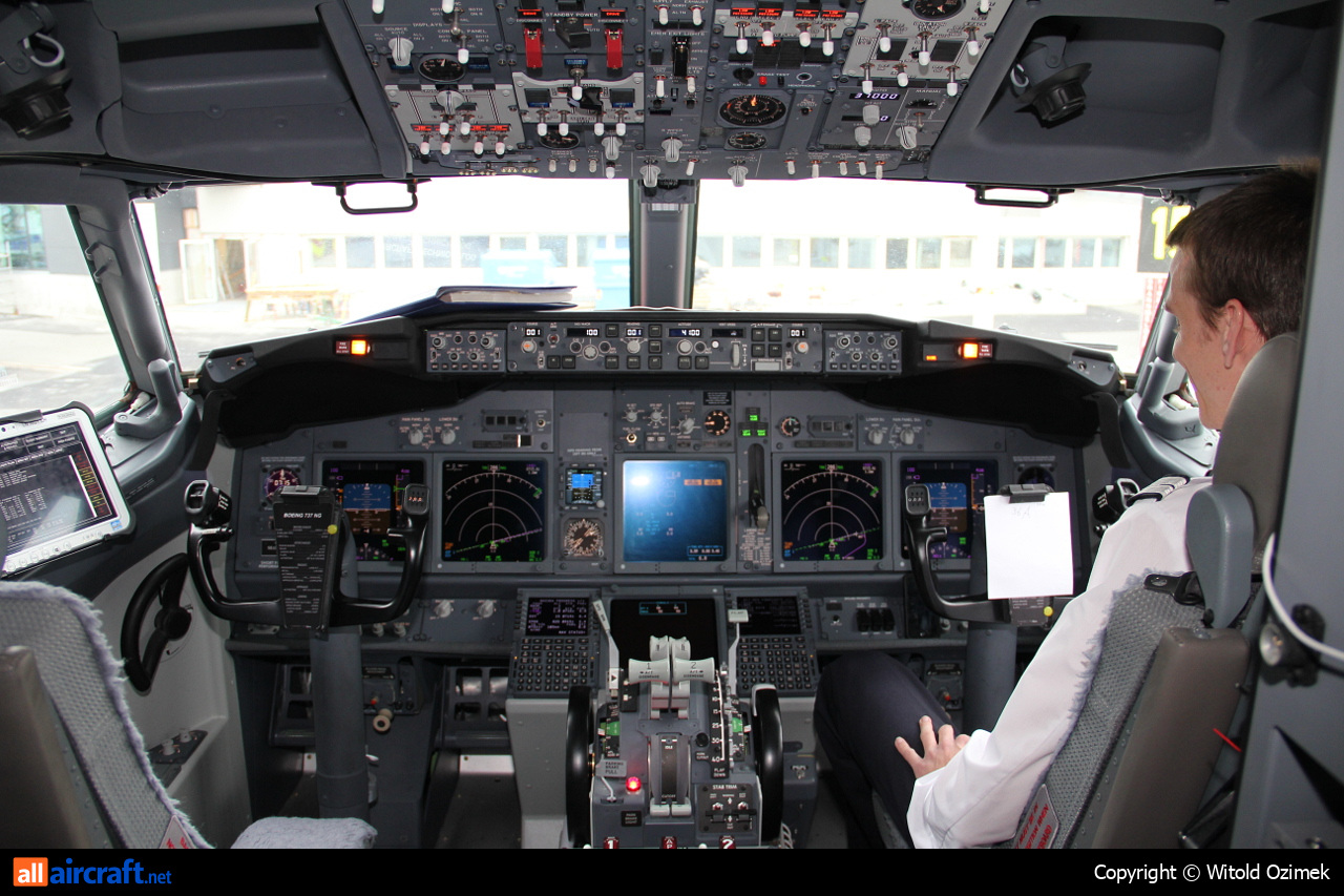 LN-NGT · Boeing 737-8JP(WL) · (SVG / ENZV)