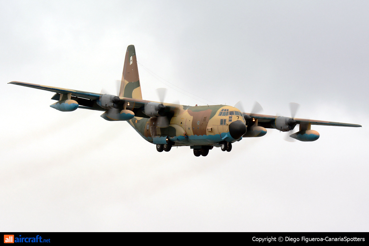 TK.10-05 · Lockheed KC-130H Hercules · (LPA / GCLP)