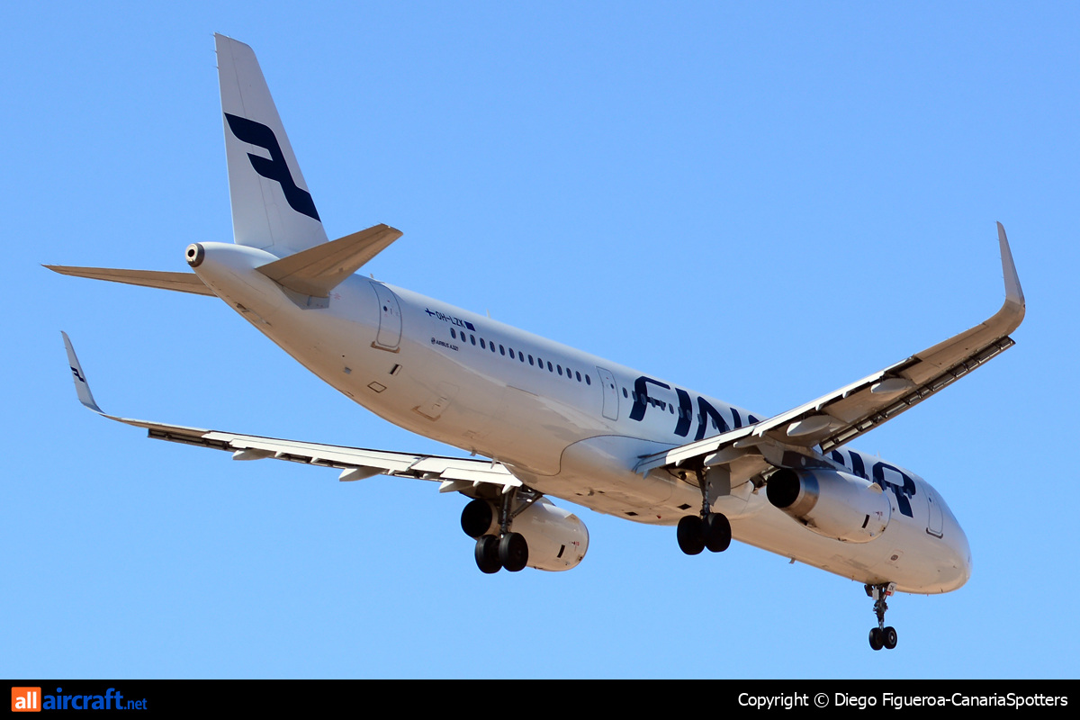 OH-LZK · Airbus A321-231 · (LPA / GCLP)
