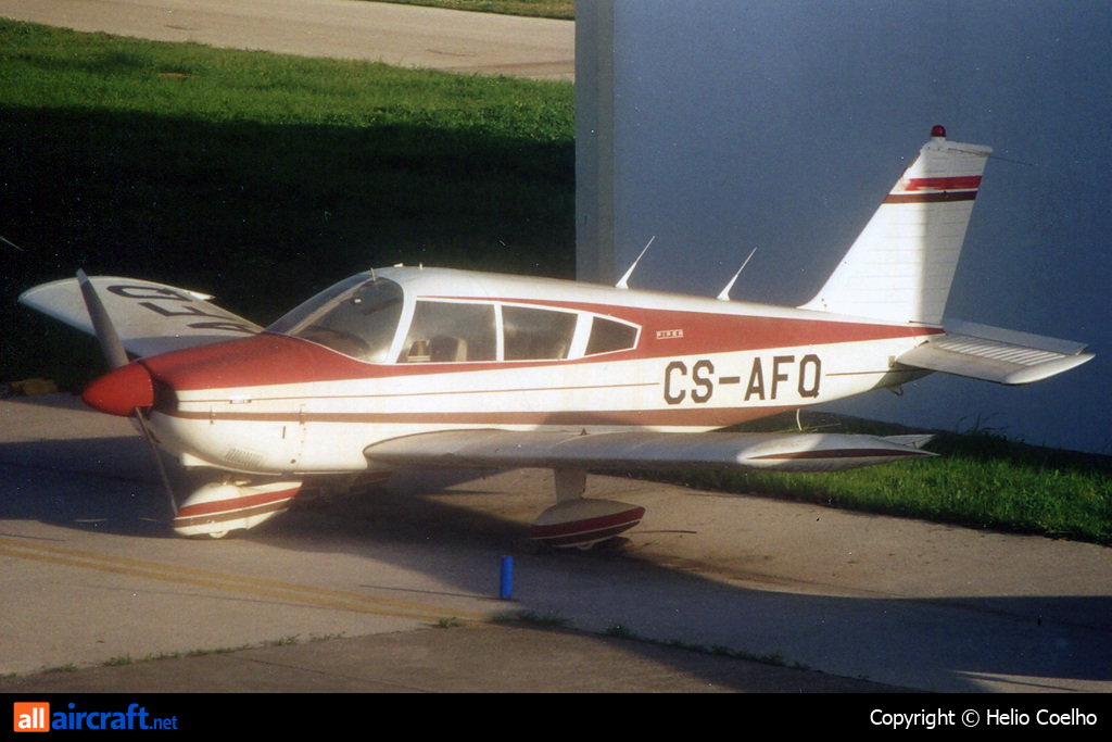 CS-AFQ · Piper PA-28-180 Cherokee E · (LPCS)