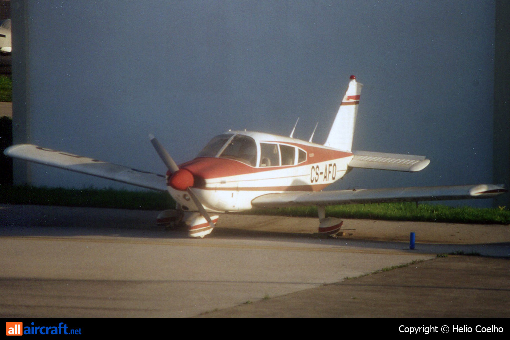 CS-AFQ · Piper PA-28-180 Cherokee E · (LPCS)